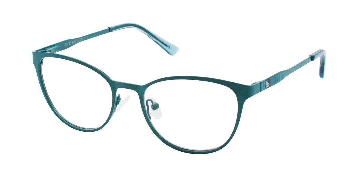 Hello Kitty 400 Eyeglasses - view 3